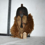 Masque Africain N°184