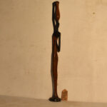 Statue Africaine N°422