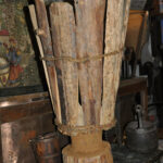 Pot en bois