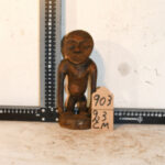 Statue Africaine de singe N°903
