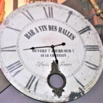 Horloge N°06