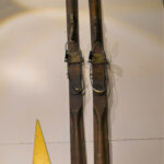 Skis anciens N°22