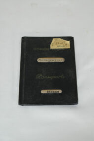 Papier passeport
