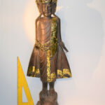 Statue Asie N°50