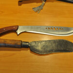 Machettes N°01