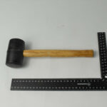 Outil maillet en caoutchouc N°19