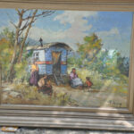 Tableau Camargue N°02