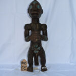 Statue de fécondité Africaine N°1035