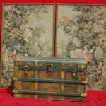 Tapisserie ancienne N°06