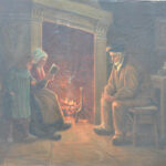 Tableau scène de vie N°02