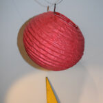Lampion Asie N°110