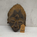 Masque Africain N°76