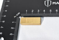 Lingot d'or 10 g à la pièce – Image 3