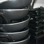 Woks/ plaques chauffantes