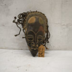 Masque Africain N°89