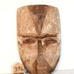 Masque Africain N°394