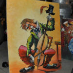 Tableau cirque N°02