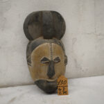 Masque Africain N°130