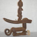 Statue Africaine N°625