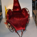 Fauteuil avec repose pieds