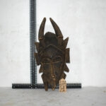 Masque Africain N°222