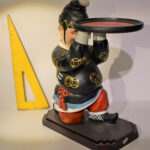 Statue Asie N°39