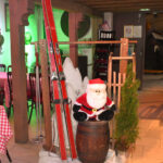 Kakémono déco de Noël N°01