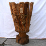 Pot Africain1090