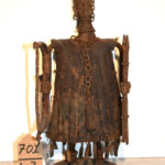 Statue Africaine N°701