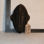 Masque Africain N°432