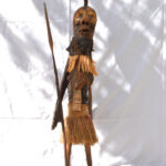 Statue Africaine N°1076