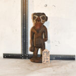 Statue Africaine de singe N°895