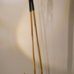 Bâton de skis N°04