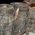 Pots en bois