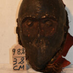 Masque Africain N°982