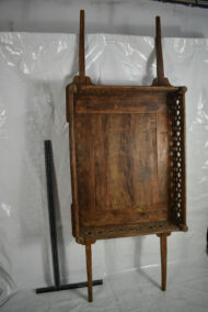 Brancard en bois N°01