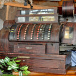 Caisse enregistreuse N°04