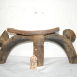 Tabouret Africain N°604