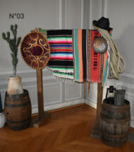 Présentoir. Kakemono déco. – Image 4