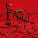 Tricycle d'enfants N°01