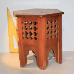 Table de chevet Orient N°02