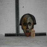 Masque Africain N°240