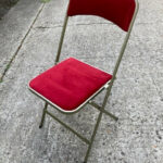 Chaise de convention N°41