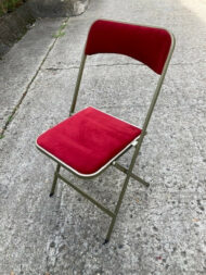 Chaise de convention N°41