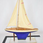 Maquette de bateau N°09