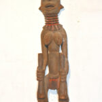 Statue Africaine N°588