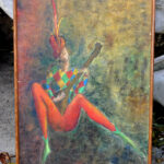 Tableau cirque N°01