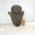 Masque Africain N°138