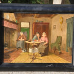 Tableau scène de vie N°05