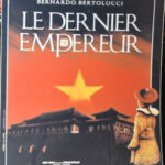 Affiche Le dernier empereur